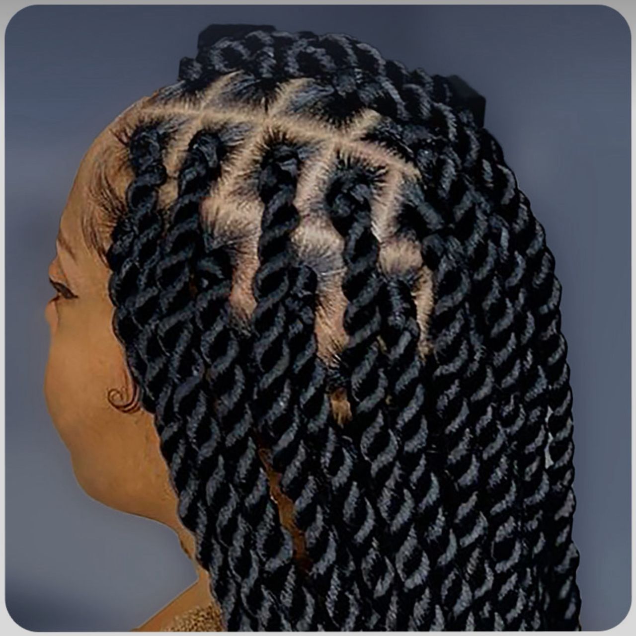 Medium Senegalese Twist