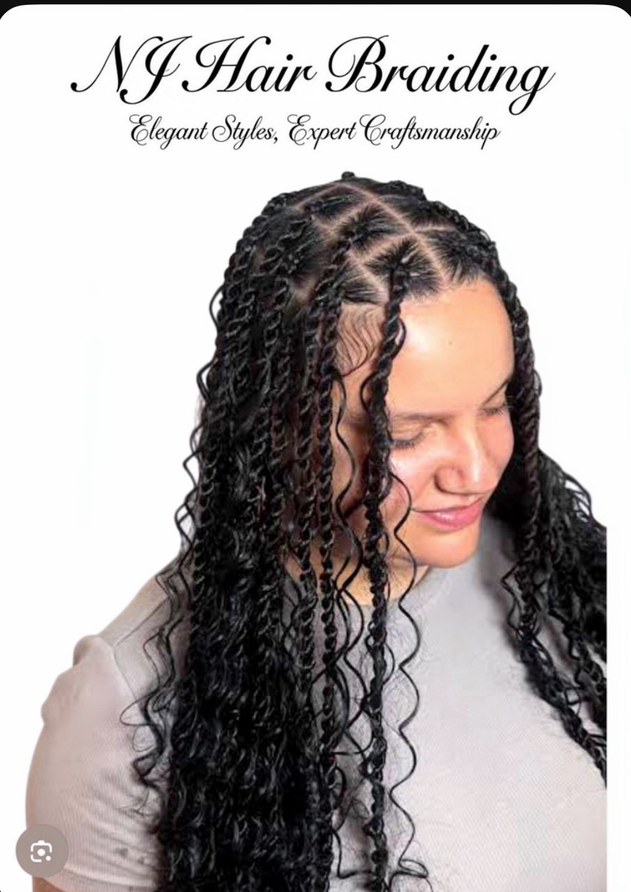 Large Island Twist