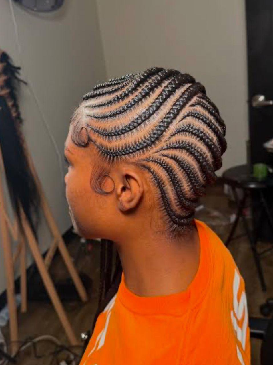 Medium Lemonade Braid