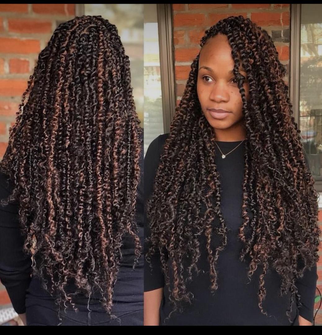 Passion Twist