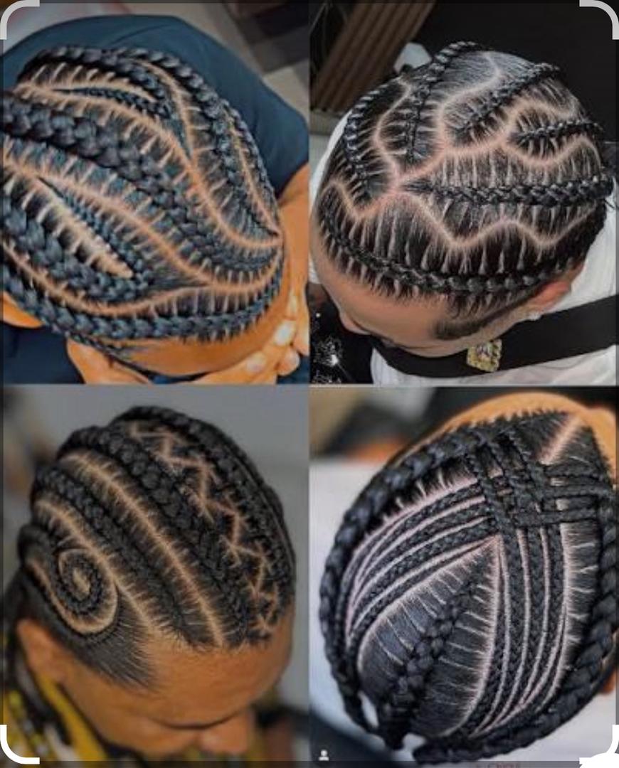 Stitch Cornrow