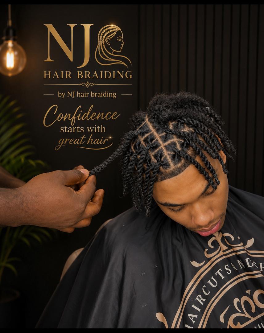 Two Strand Twist