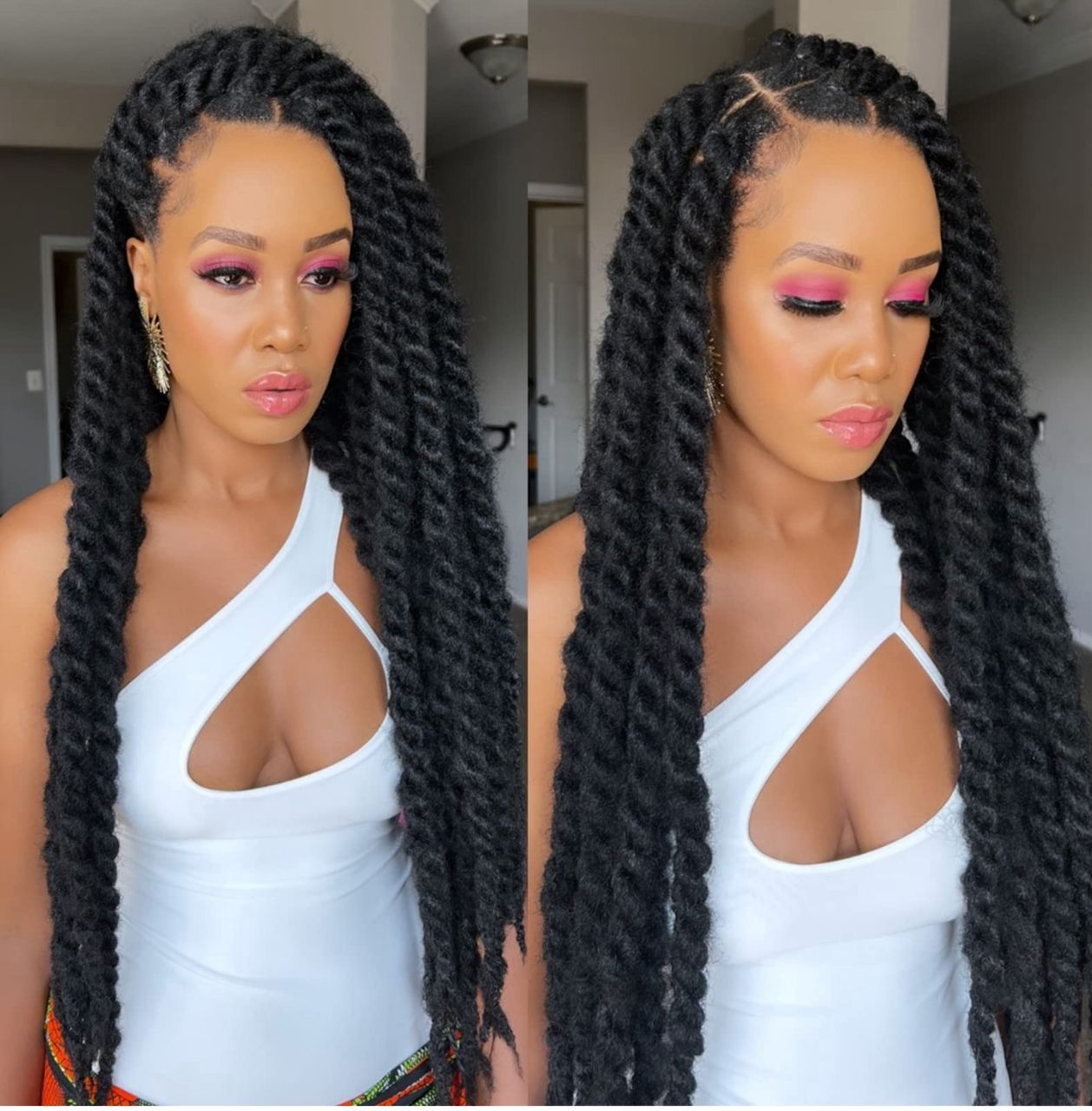 Medium Marley Twist