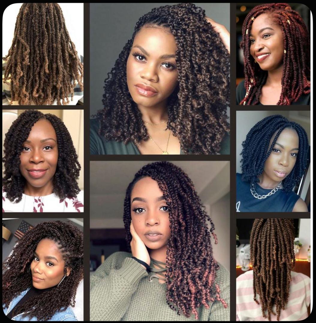 Bomb Twist / Spring Twist
